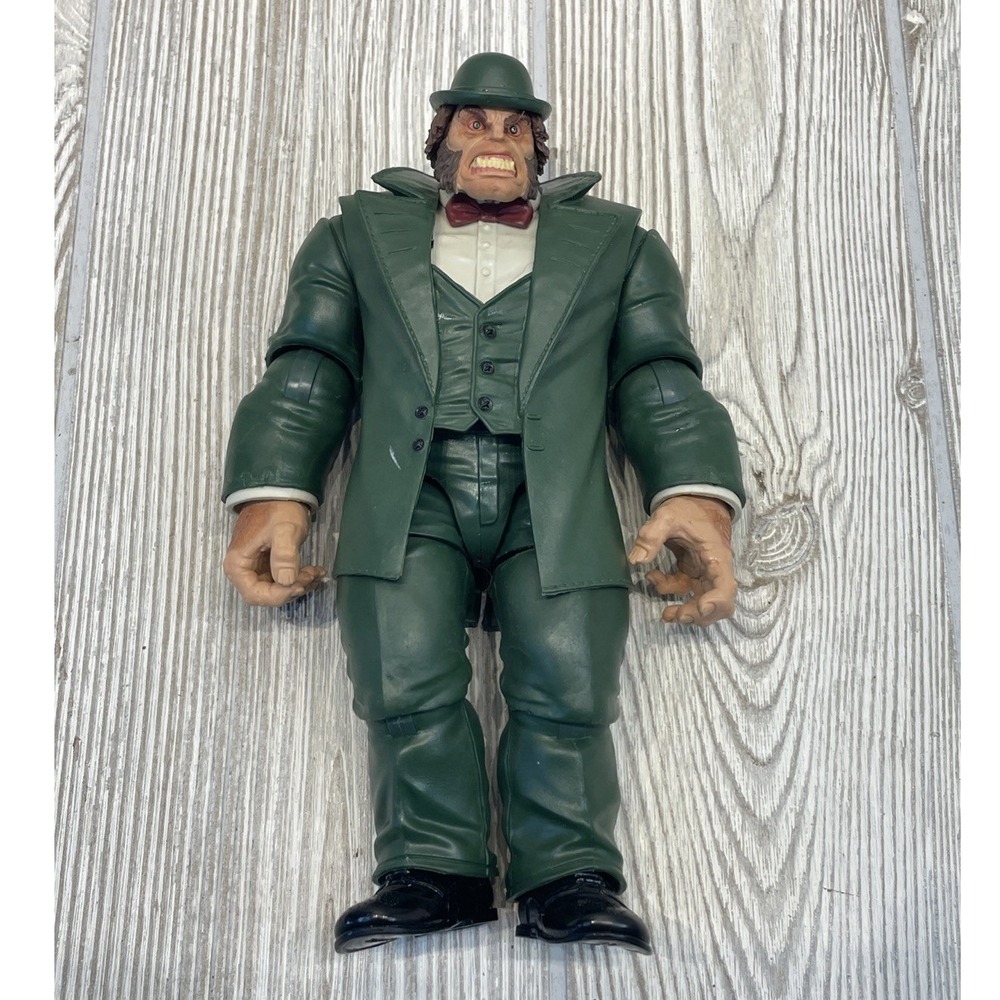 Marvel Legends Mr. Hyde 8" Build-A-Figure BAF Hasbro *Missing Cane